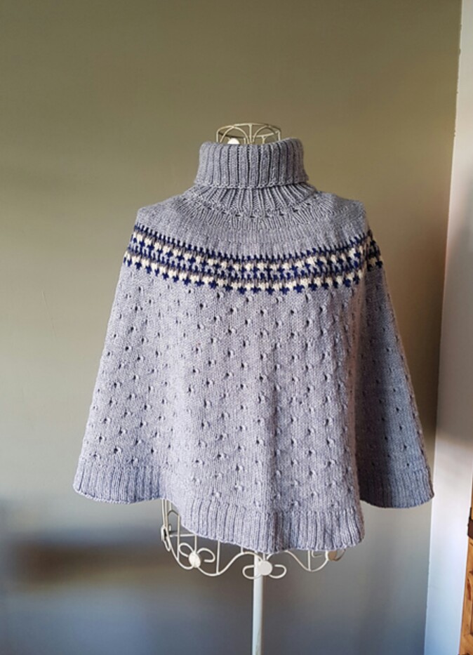 5 Ide Proyek Rajutan knit yang Terinspirasi Warna Musim 